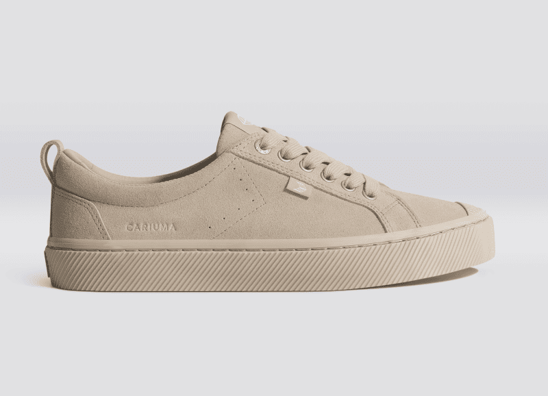 oca low all sand suede sneaker.slideshow1