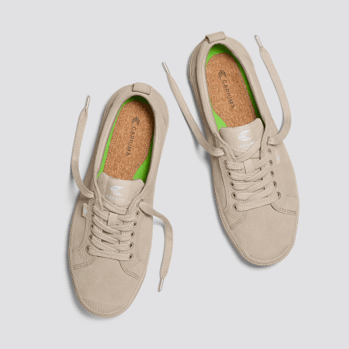 oca low all sand suede sneaker.slideshow5