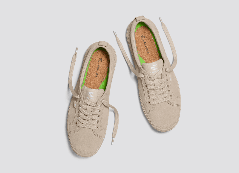 oca low all sand suede sneaker.slideshow5