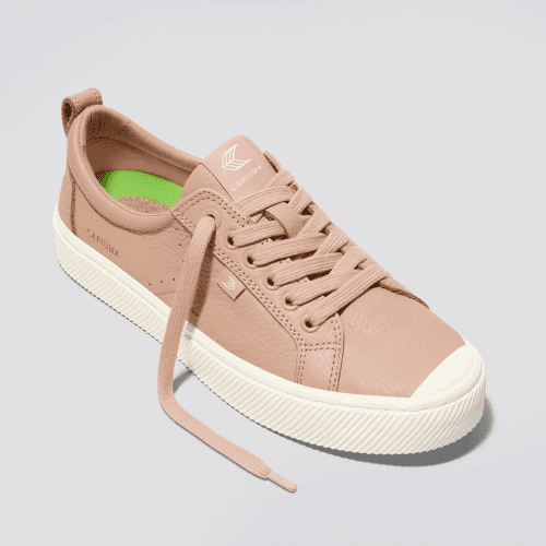 oca low beige premium leather sneaker.fb feed 09a77b1e 1e92 4161 94cc 18643a32545a