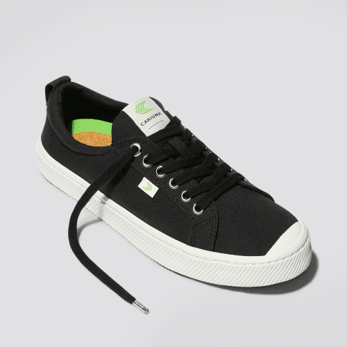 oca low black canvas sneaker.fb feed 4e6ec06c e81a 4f20 b536 3e1ef8bee278