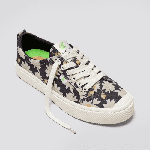 oca low black giant lilies canvas sneaker.fb feed 2cfb0783 31bb 4ca7 b955 68f6483eb2fc