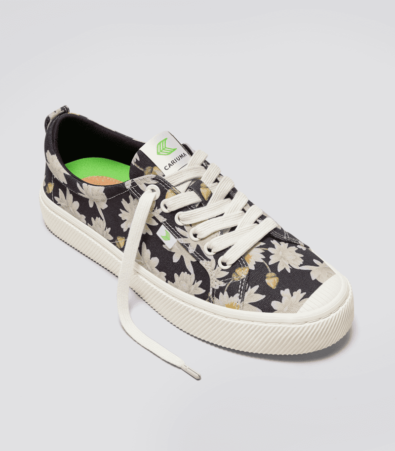 oca low black giant lilies canvas sneaker.fb feed 2cfb0783 31bb 4ca7 b955 68f6483eb2fc