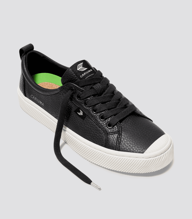 oca low black premium leather sneaker.fb feed 2e50369d d377 40fe 94fe f8493af01dea