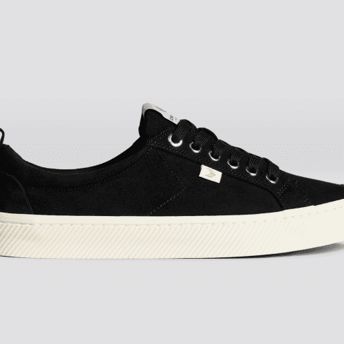 oca low black suede sneaker.slideshow1 9301ef0f 7739 48ee a7a8 f6adbe9c22d0