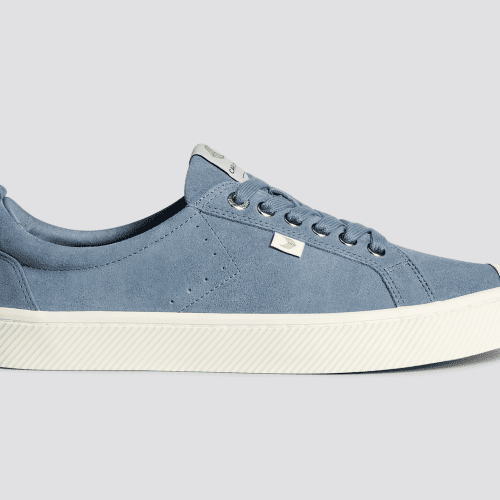 oca low blue mirage suede sneaker.slideshow1