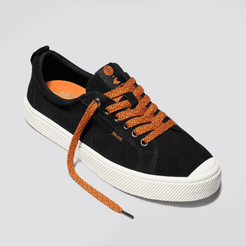 oca low deus ex machina black suede sneaker.fb feed