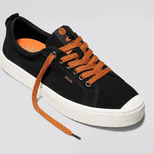 oca low deus ex machina black suede sneaker.slideshow3