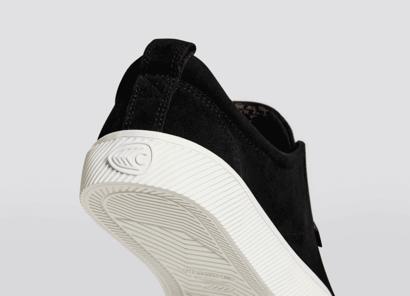 oca low deus ex machina black suede sneaker.slideshow4