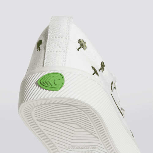 oca low earth day off white canvas sneaker.slideshow4