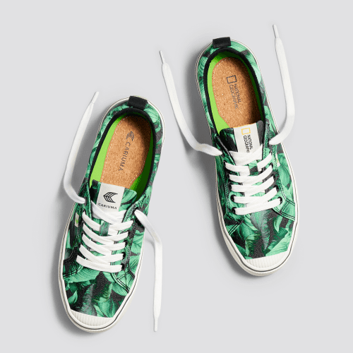 oca low natgeo peace lily canvas sneaker.slideshow5