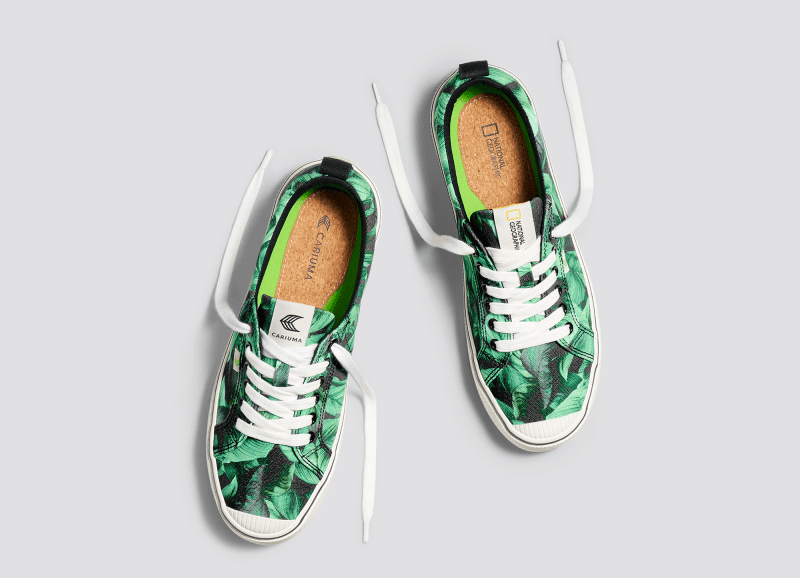 oca low natgeo peace lily canvas sneaker.slideshow5