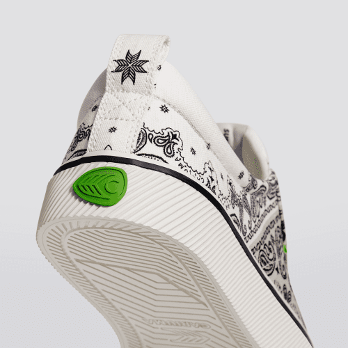 oca low off white bandana canvas sneaker.slideshow4