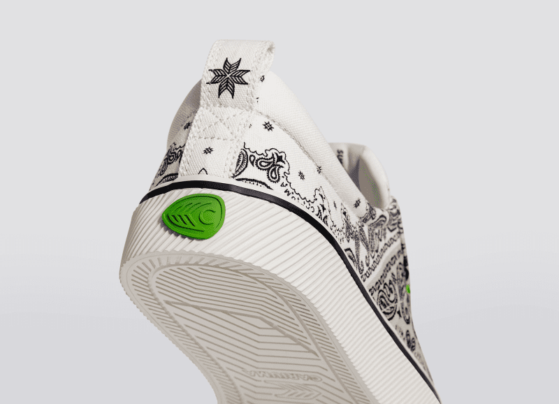 oca low off white bandana canvas sneaker.slideshow4