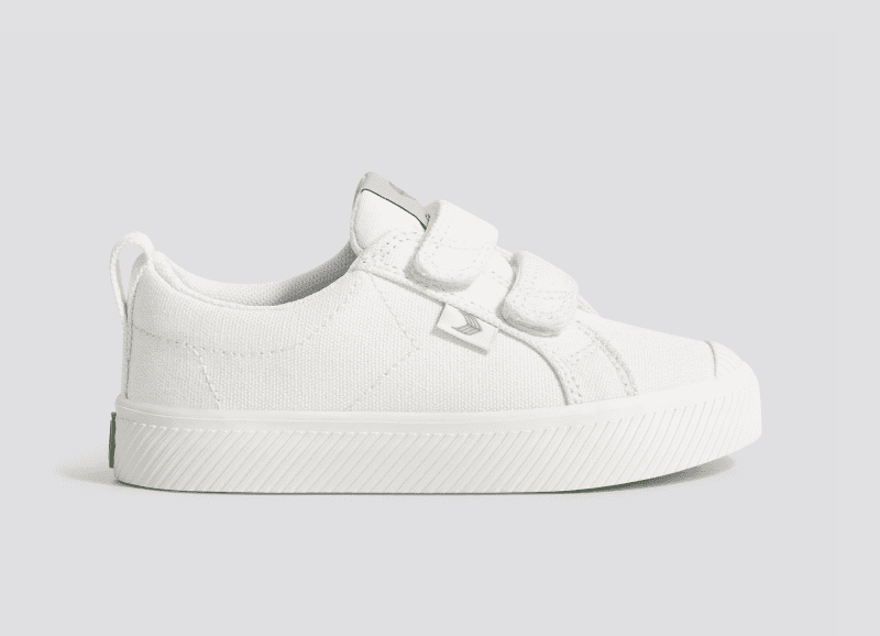 oca low off white canvas sneaker 1.kids