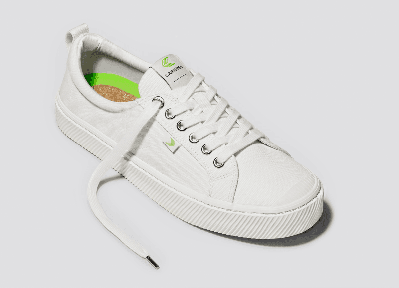 oca low off white canvas sneaker.slideshow3