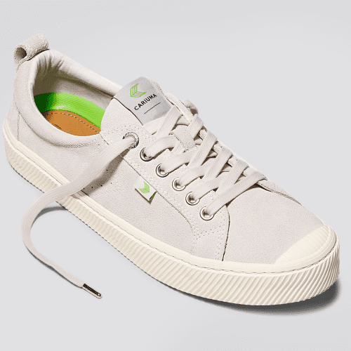 oca low off white suede sneaker.slideshow3