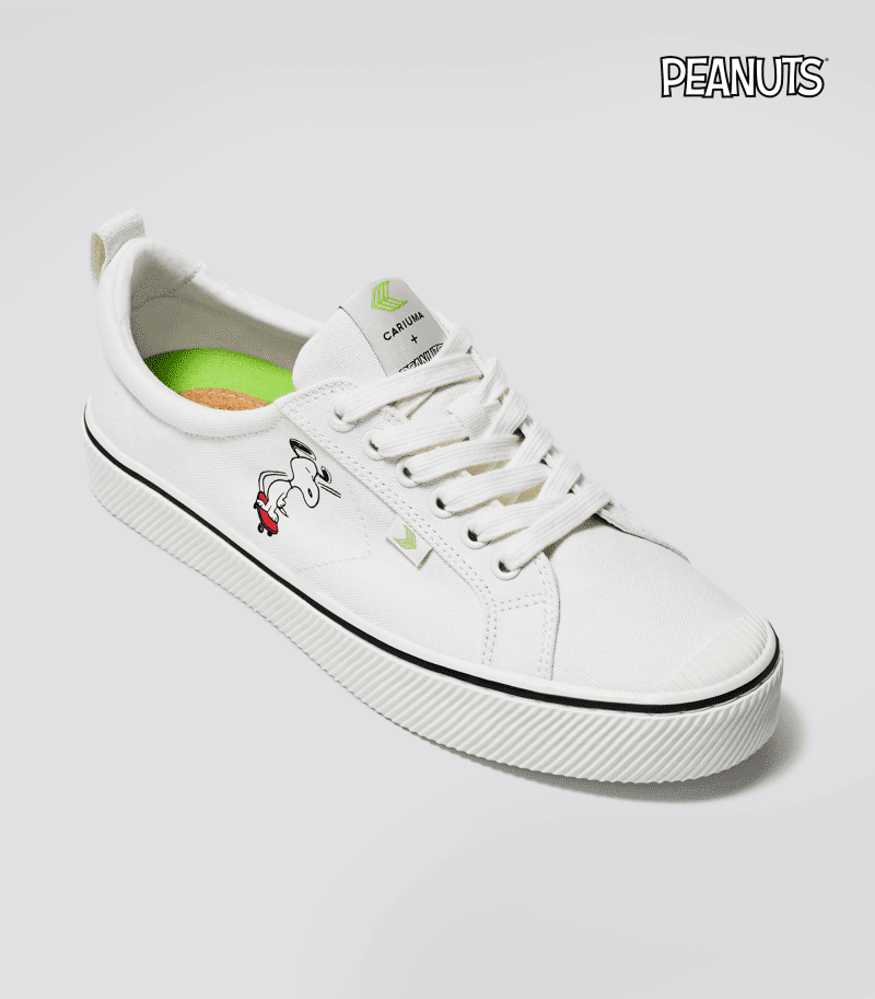 oca low peanuts skate off white canvas sneaker.fb feed 6c109d48 d253 4673 ac37 926a0398af77