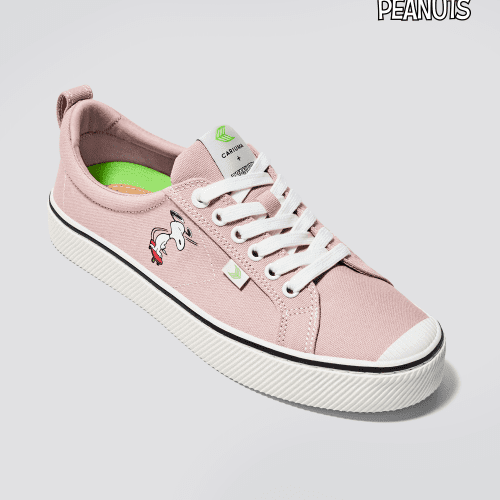 oca low peanuts skate rose canvas sneaker.fb feed bfdfe0d8 85c5 48c0 98c3 84df27457c78