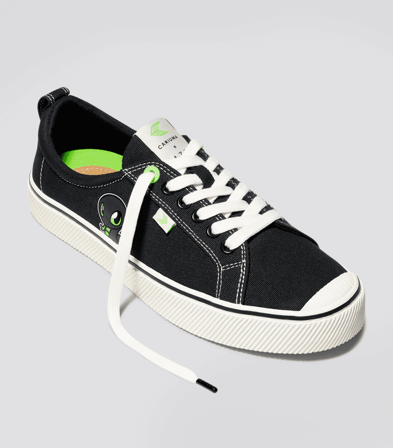 oca low razer black canvas sneaker.fb feed d2088e5f a4b6 41c6 be97 a023c9874a3b