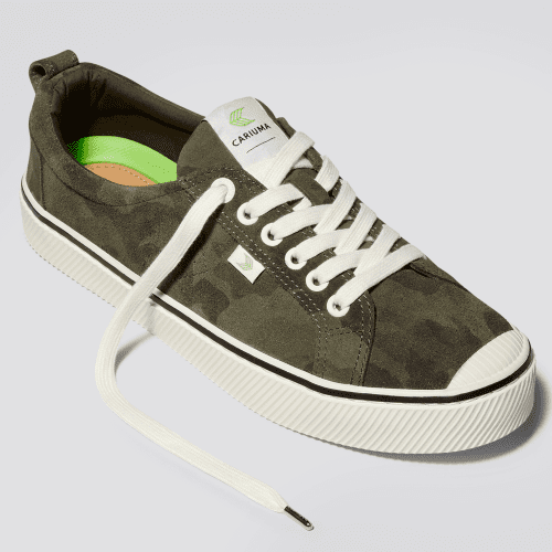 oca low stripe camouflage military suede.slideshow3