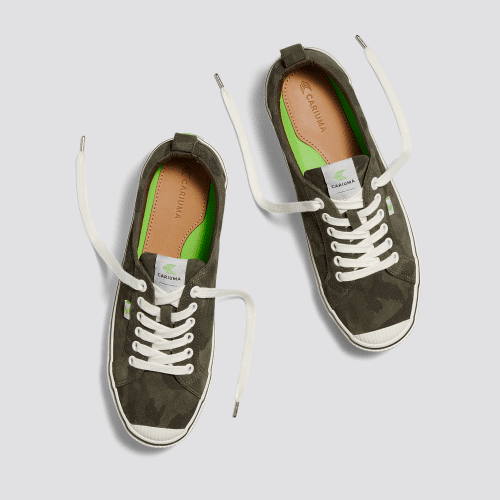 oca low stripe camouflage military suede.slideshow5