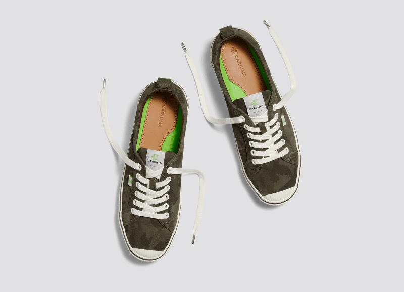 oca low stripe camouflage military suede.slideshow5