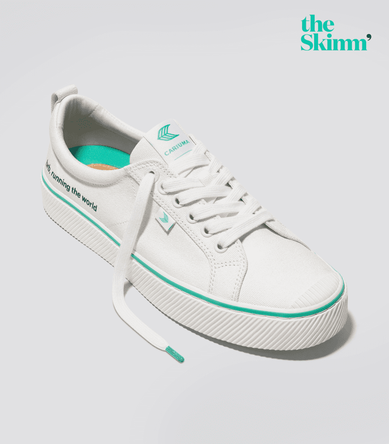 oca low the skimm canvas sneaker.hover