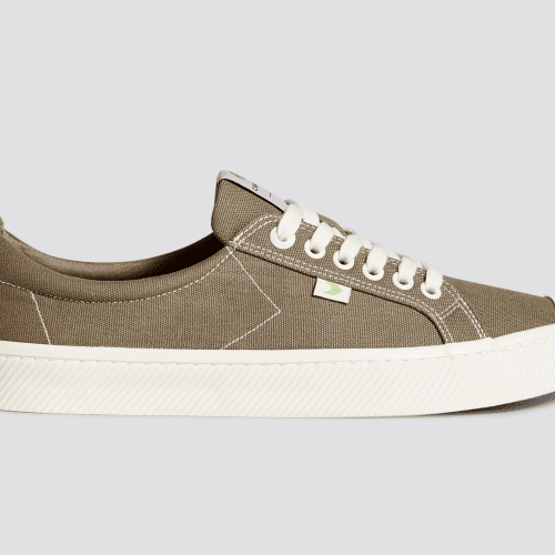 oca low washed burn sand nude contrast thread canvas sneaker.slideshow1 12cb445b 90ae 4508 8da4 72234aa00cba