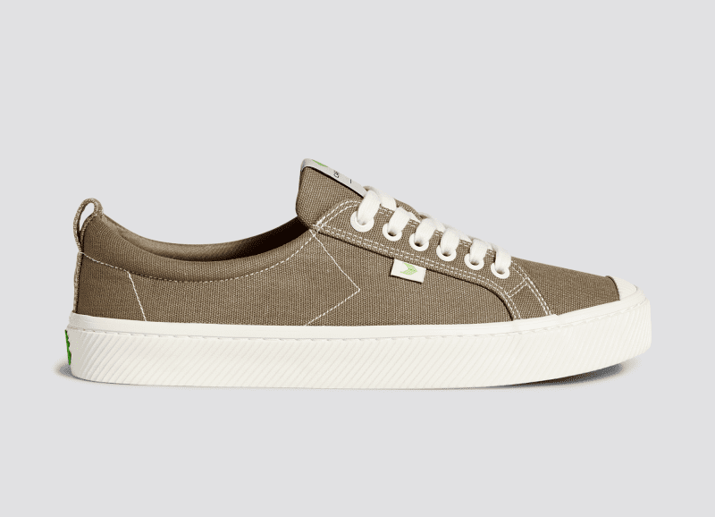 oca low washed burn sand nude contrast thread canvas sneaker.slideshow1 12cb445b 90ae 4508 8da4 72234aa00cba