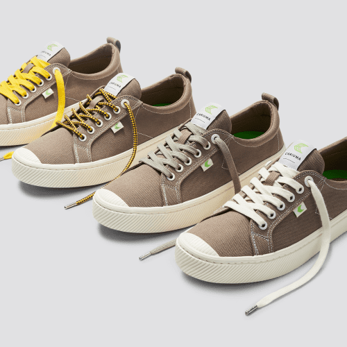 oca low washed burn sand nude contrast thread canvas sneaker.slideshow2 5e79dbeb 84ed 4598 bb9f 5e81fd14237c