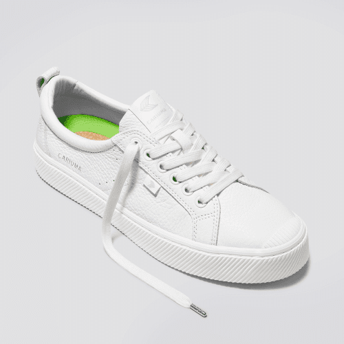 oca low white premium leather sneaker.fb feed 16b9df69 c742 4082 a308 976744807c35