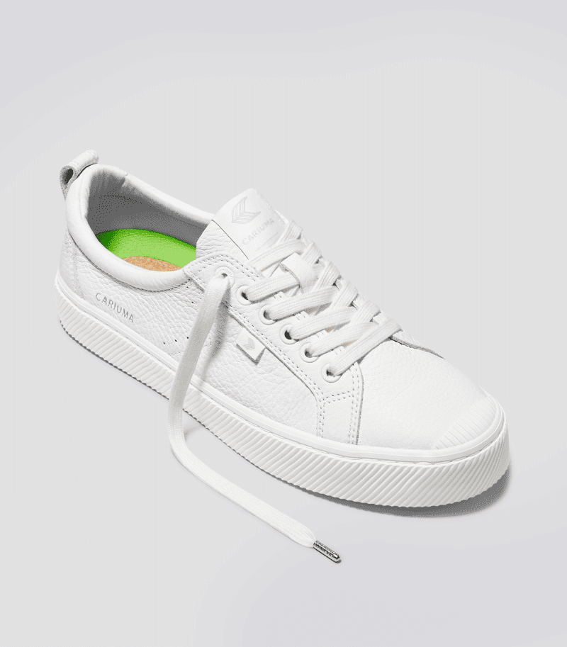 oca low white premium leather sneaker.fb feed 16b9df69 c742 4082 a308 976744807c35