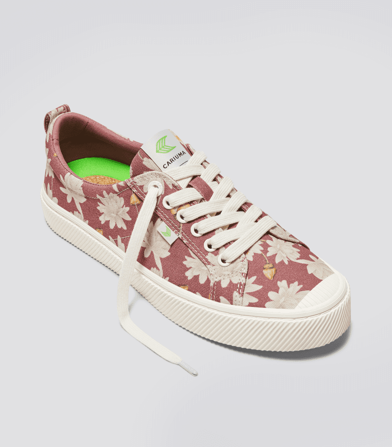 oca low withered rose giant liles canvas sneaker.fb feed 49ca2458 b456 4ea9 a16f d693ee10c635