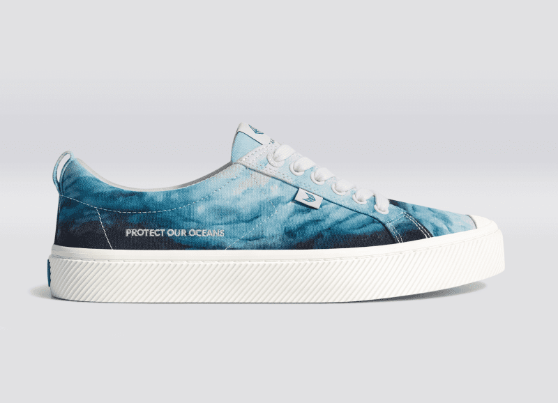 oca low world ocean day canvas sneaker.slideshow1