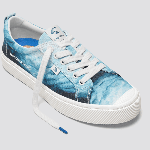 oca low world ocean day canvas sneaker.slideshow2 b89677a2 e910 45ab 9de2 f07b1d9c4060