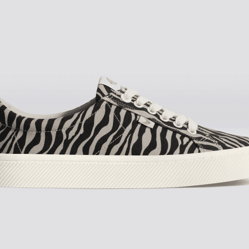 oca low zebra print canvas sneaker.slideshow1 0a2bfdbc 8091 4516 88b7 8aacf5efd327