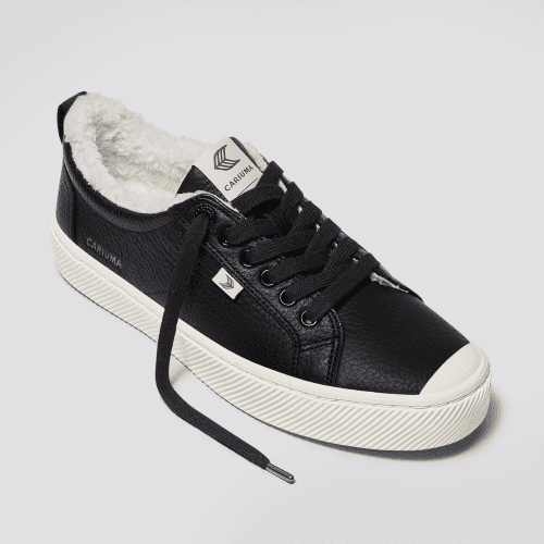 oca therma low black premium leather.hover