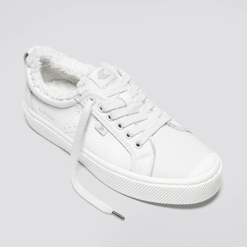 oca therma low white premium leather.fb feed