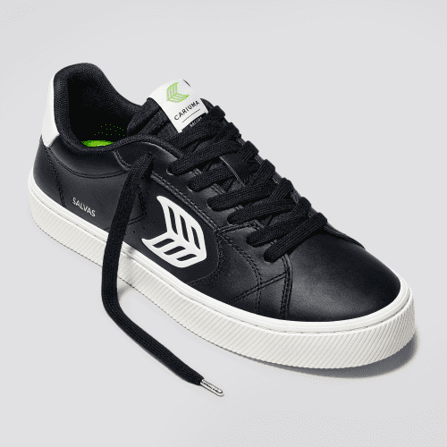 salvas black lwg leather off white sneaker.fb feed bf664ce5 fe97 4570 8b75 ea9fadb38ec8