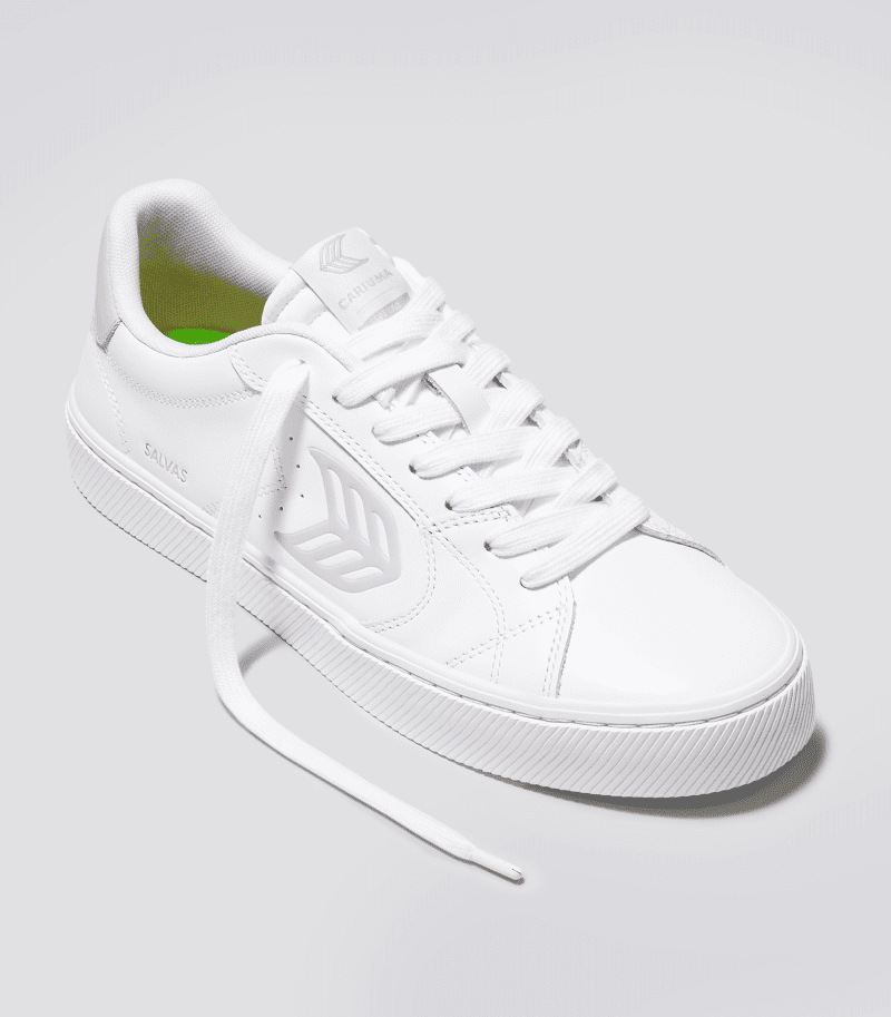 salvas white leather ice rose sneaker.fb feed 362393e9 f11c 47ac 87f5 3fff41d6b697