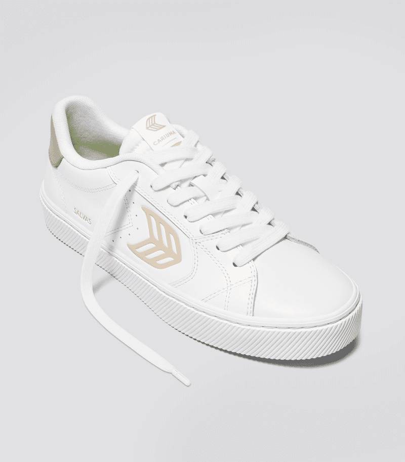 salvas white leather sand sneaker.fb feed 44e9e31a 1d52 4ec6 b513 7da351de1de3