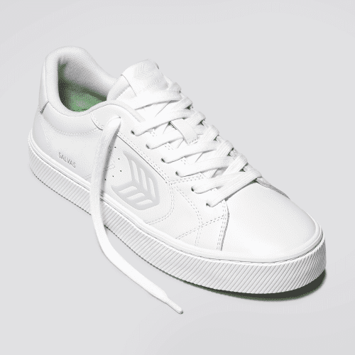 salvas white leather sneaker.hover