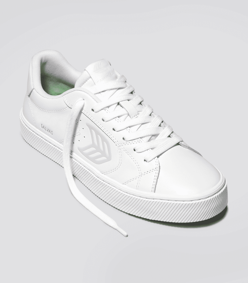 salvas white leather sneaker.hover bcb17914 2120 4b9a 8165 b2c6ed585377