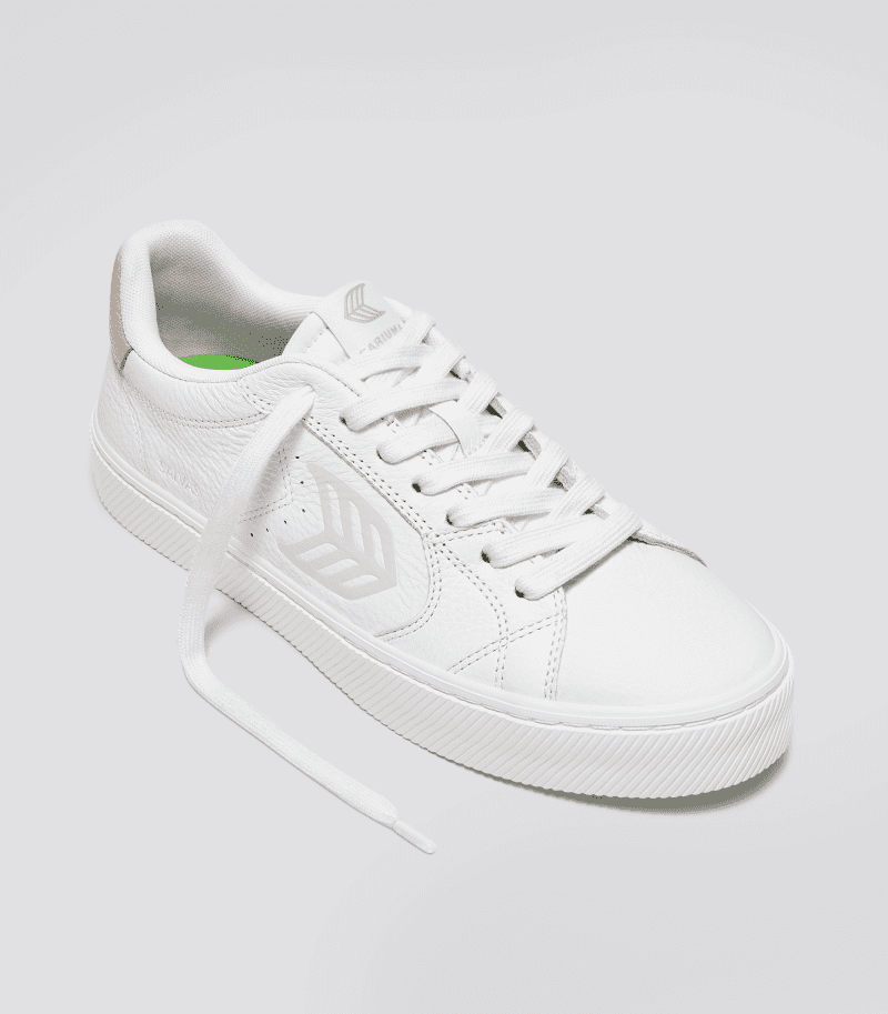 salvas white premium leather beige ice sneaker.fb feed 85897aab 42c8 49f6 88ae 0b9e680c1bc5