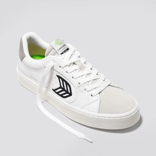 salvas white premium leather black sneaker.fb feed ac0213a7 f206 4f13 afa7 3af1257eeceb