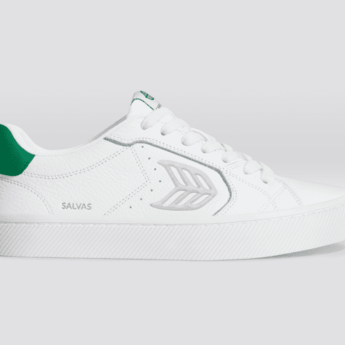 salvas white premium leather green and ice.slideshow1