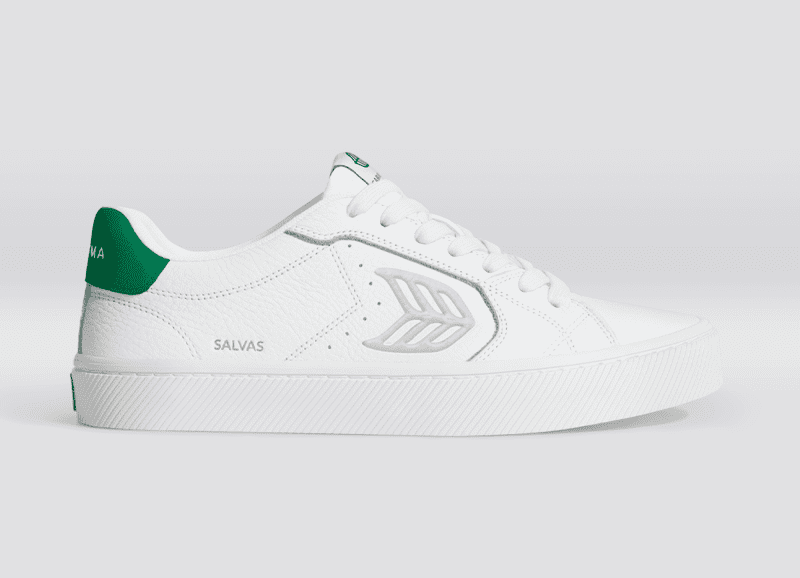 salvas white premium leather green and ice.slideshow1