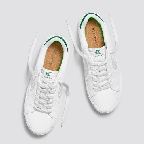 salvas white premium leather green and ice.slideshow4