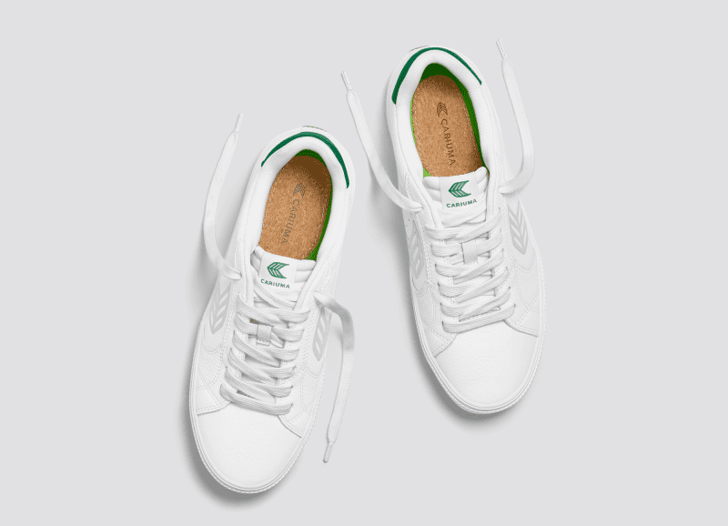 salvas white premium leather green and ice.slideshow4